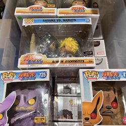 Funko Pops 
