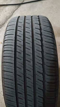 Tire Michelin 255  45 19