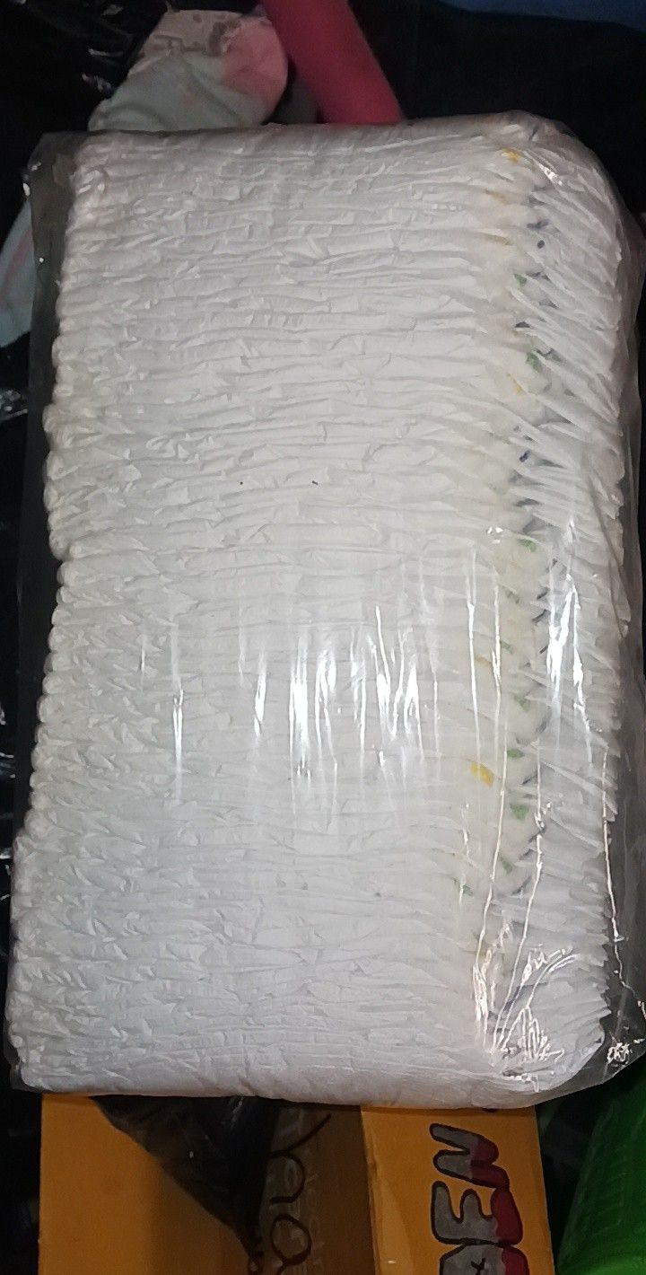Newborn Diapers