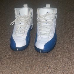 Air Jordan 12 Retro ‘French Blue’