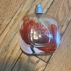 Floral street perfume