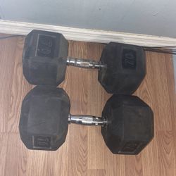 70lb Weights