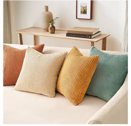 Couch covers (4 pack) (18x18)