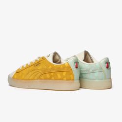 Haribo x Gummy Bear Puma Wmns Mix Suede Sneakers Sz 8.5 (worn once)