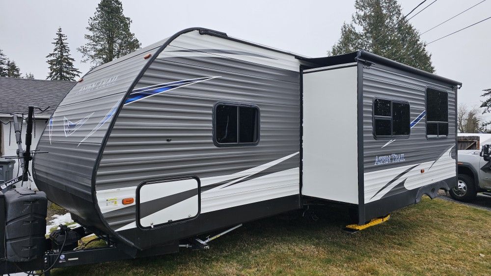 2020 Dutchman Aspen Trail 2850bhs