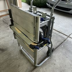 Kobalt 10in Table Saw With Stand