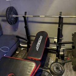 bench press