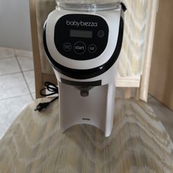 Baby Brezza mini