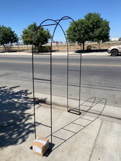 8 ft arch