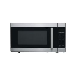 Hamilton Beach 1100 watts 1.6 cubic feet mid size microwave oven