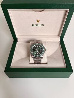 Men’s watch