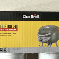 CHAR-BROIL BBQ GRILL 