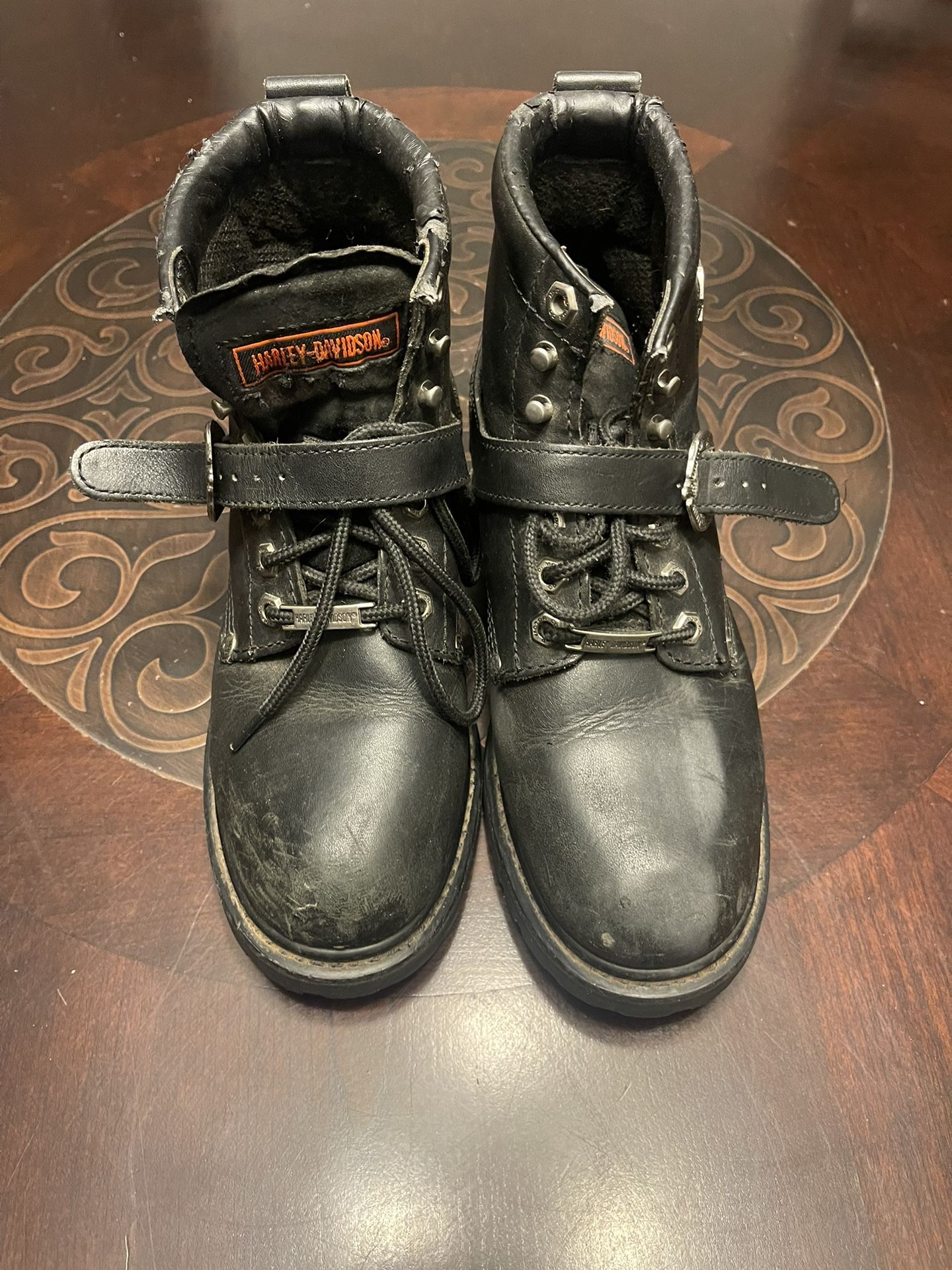 Harley davidson womens boots 81024 2025