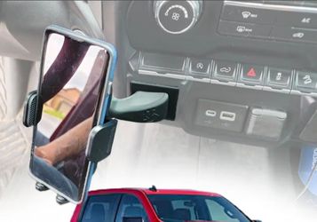 Phone mount