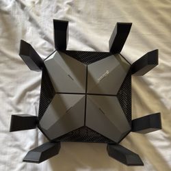 TP-Link AXE300 Tri-Band WiFi 6E Router