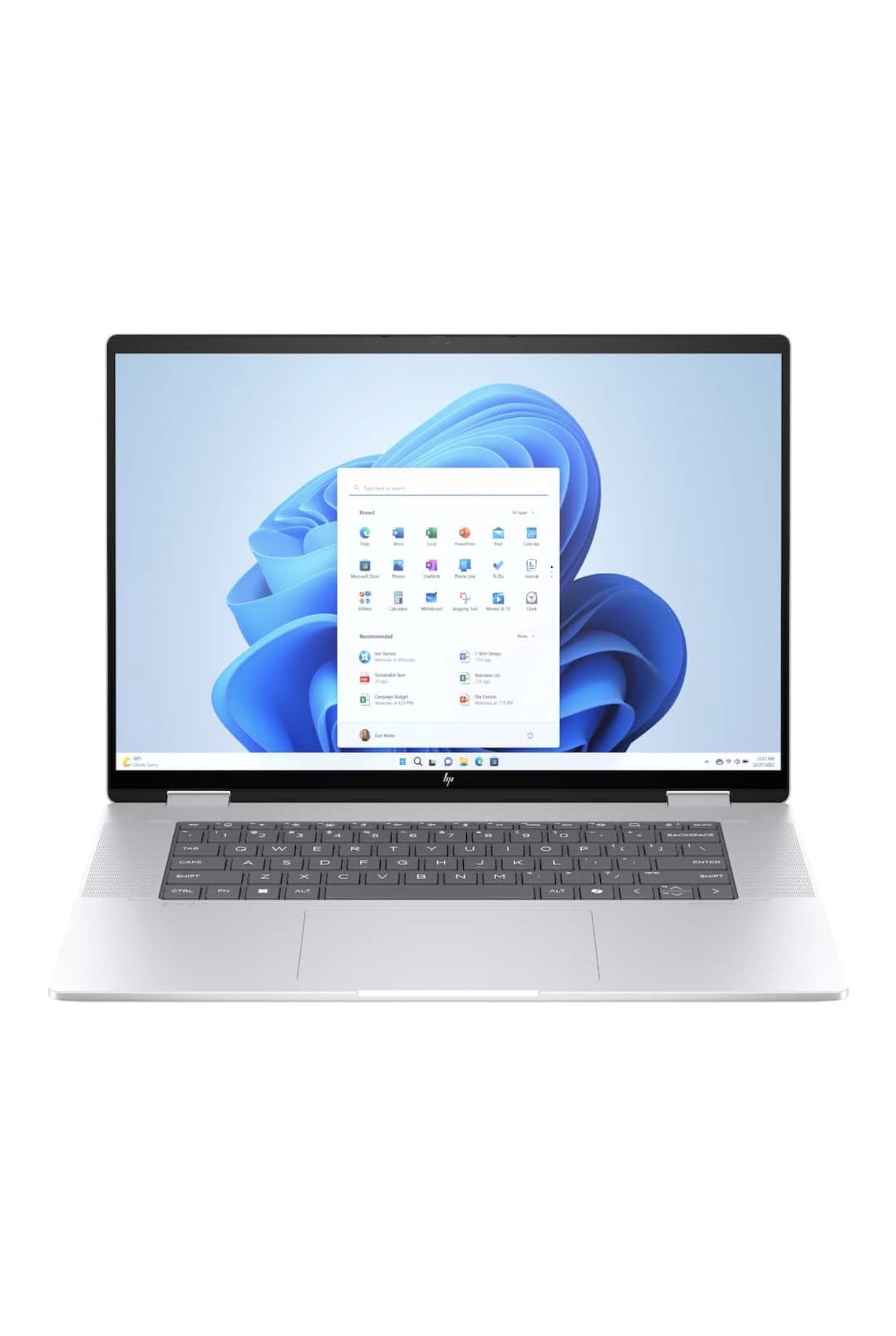 HP Envy x360 15.6” – i7 12th Gen, 16GB RAM, 512GB SSD, Touchscreen 2-in-1