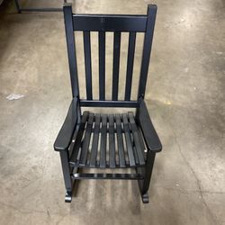 Rocking Chairs For Kids, Black Color