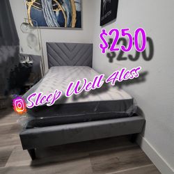 NEW TWIN BED IN STOCK!!