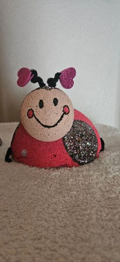 Ladybugs Party Supply set of 4