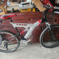 Trek Mountain Bike