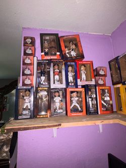 Astros bobble heads