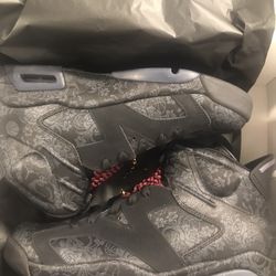 Nike Air Jordan 6 Singles Day Women’s Sz 11 never worn, with box