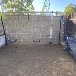 Kids Swing Set