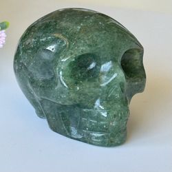 Green Strawberry Skull 💀 