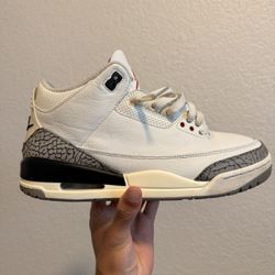 Jordan 3 Reimagined Size 10 