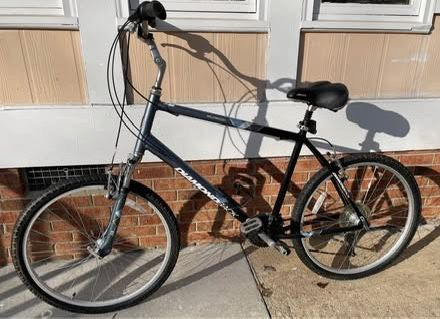 Diamond back bike wildwood pick up At Timber dr garner