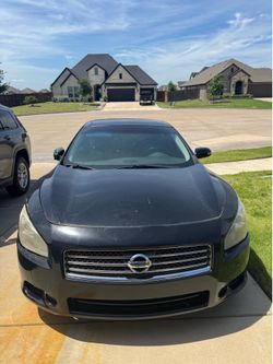 2009 Nissan Maxima