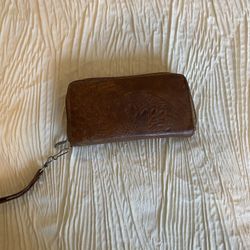 Leather Wallet 
