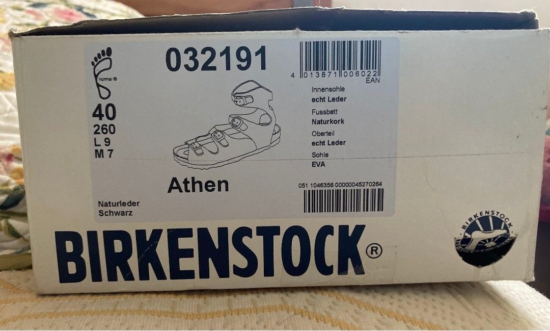 Birkenstock Unique Excellent Condition
