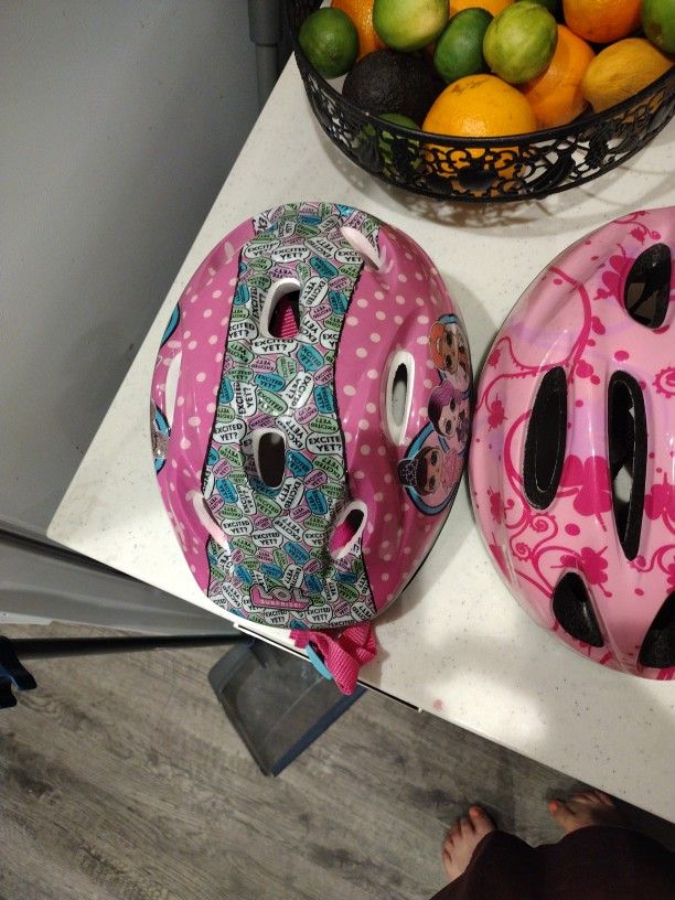 Girls Helmet