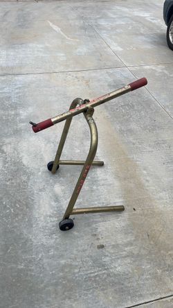 Pit Bull Front Stand w Removable Lever