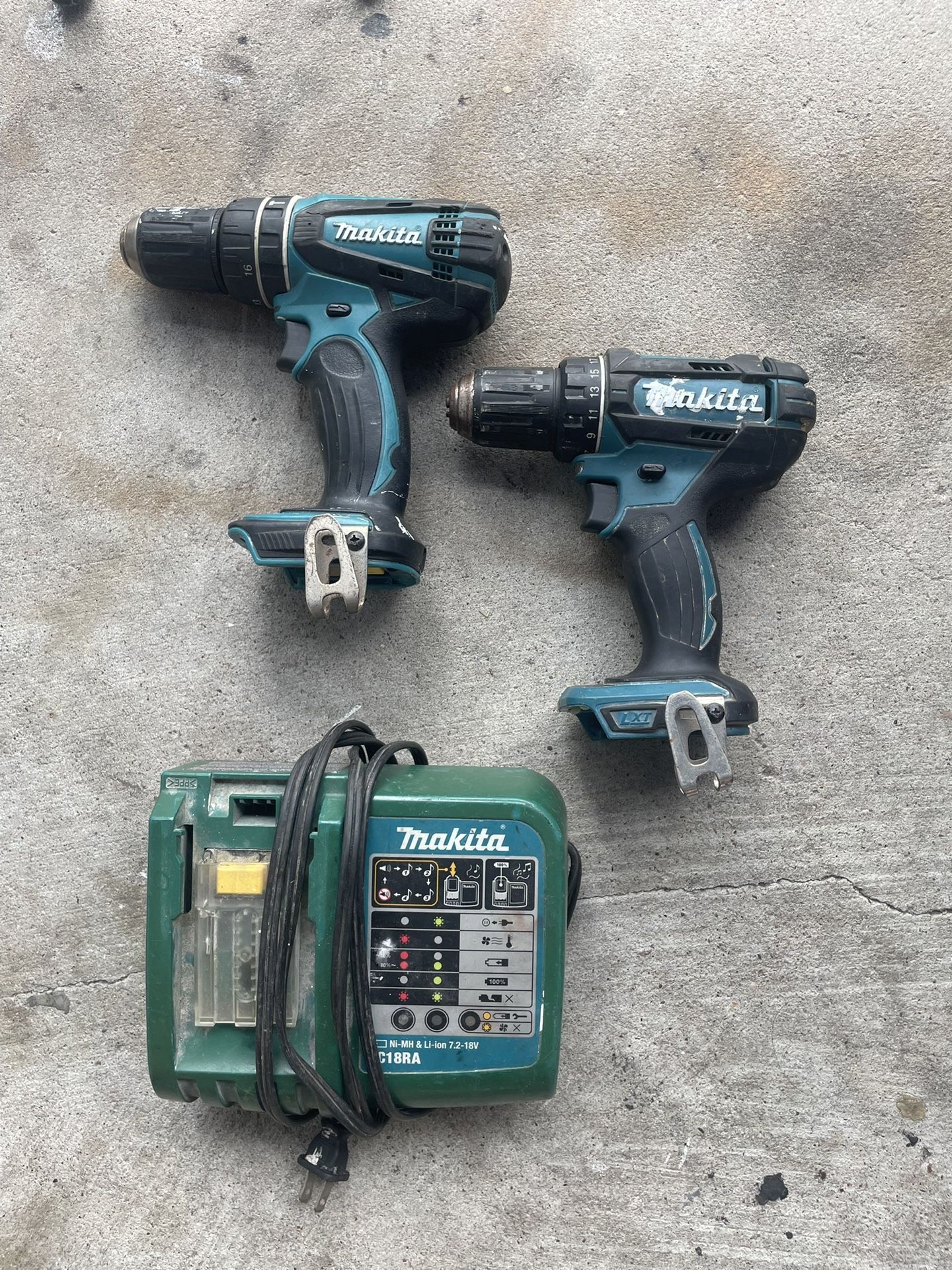 Drills