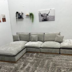 Modular Cloud Sectional - Free Delivery