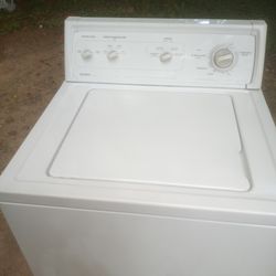 Kenmore Heavy Duty Washer Machine 