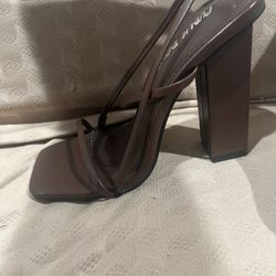 Brown Heels