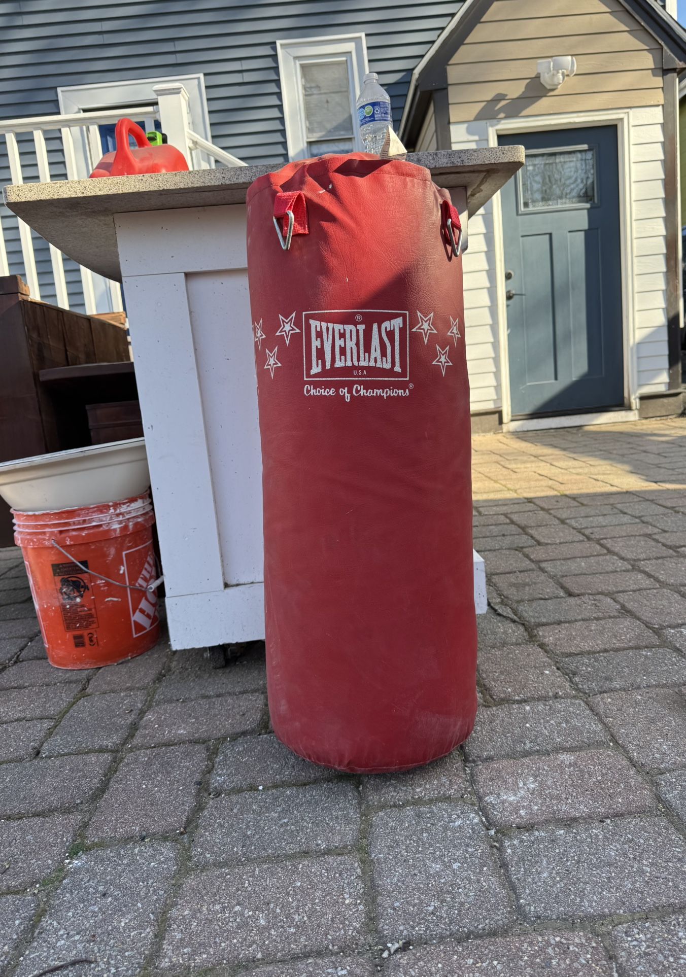 Punching Bag