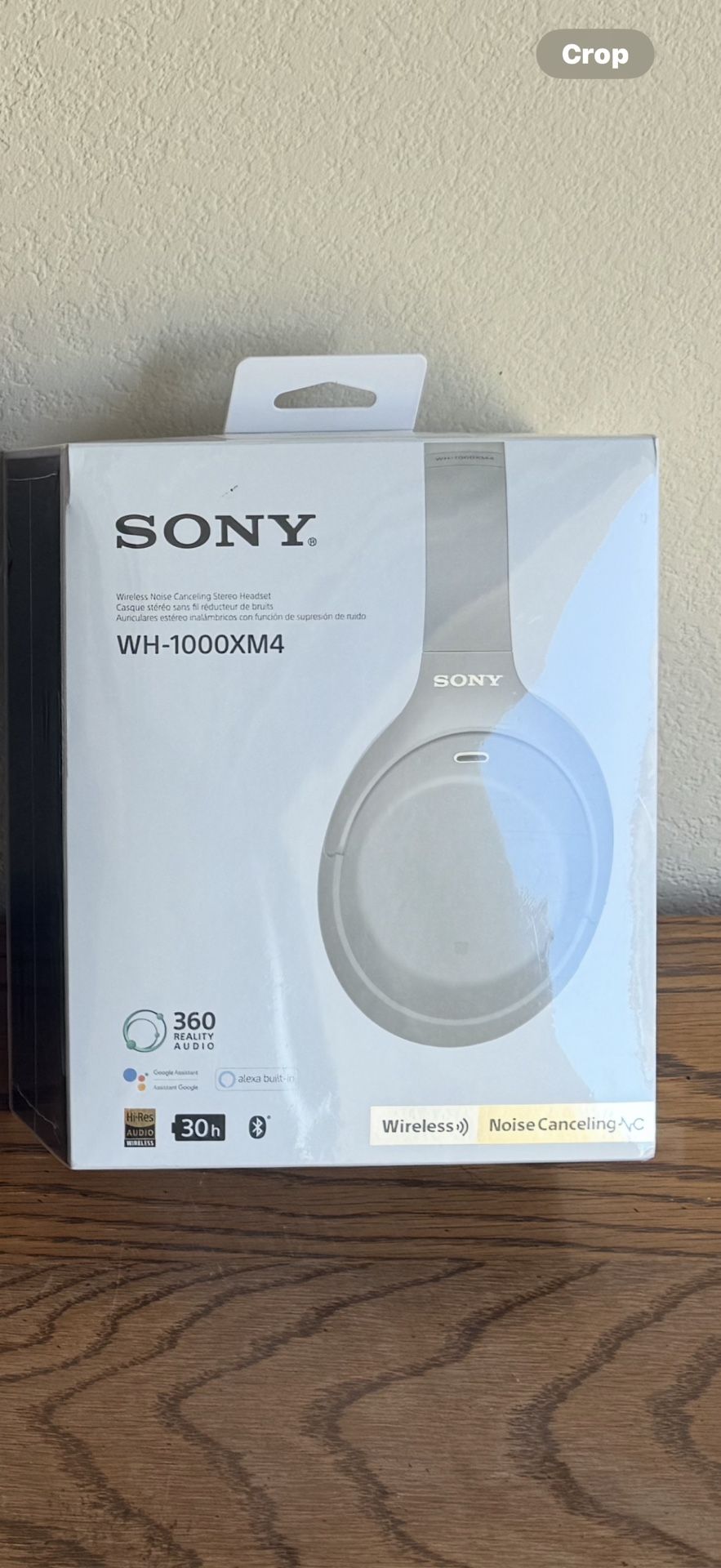 Brand New Sony Headphones