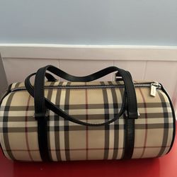 Authentic Burberry London bag