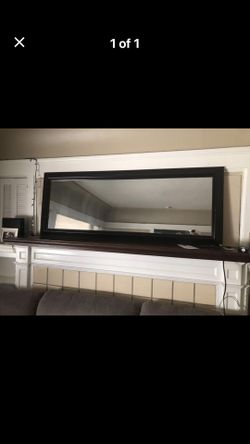 Large Mirror $50