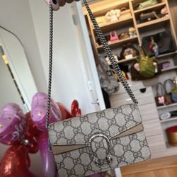Gucci Hand Bag Dionysus Mini 