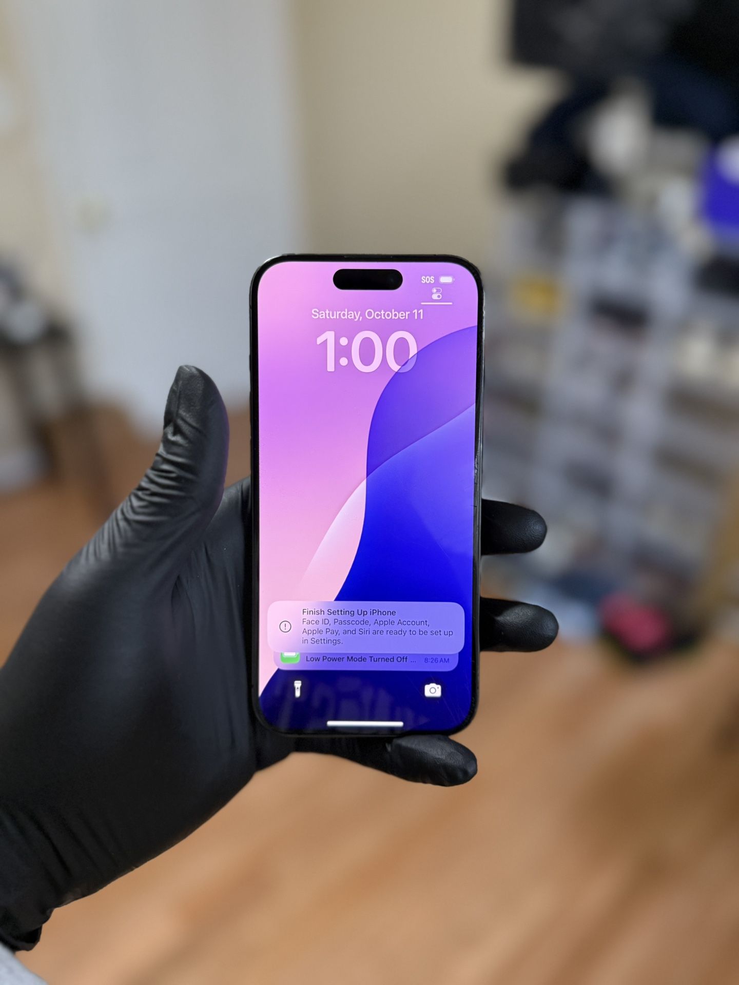 iPhone 15 Pro