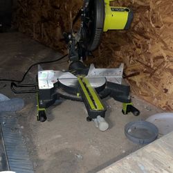 Ryobi Mircosaw
