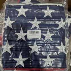 US Flag Out Door 3x5