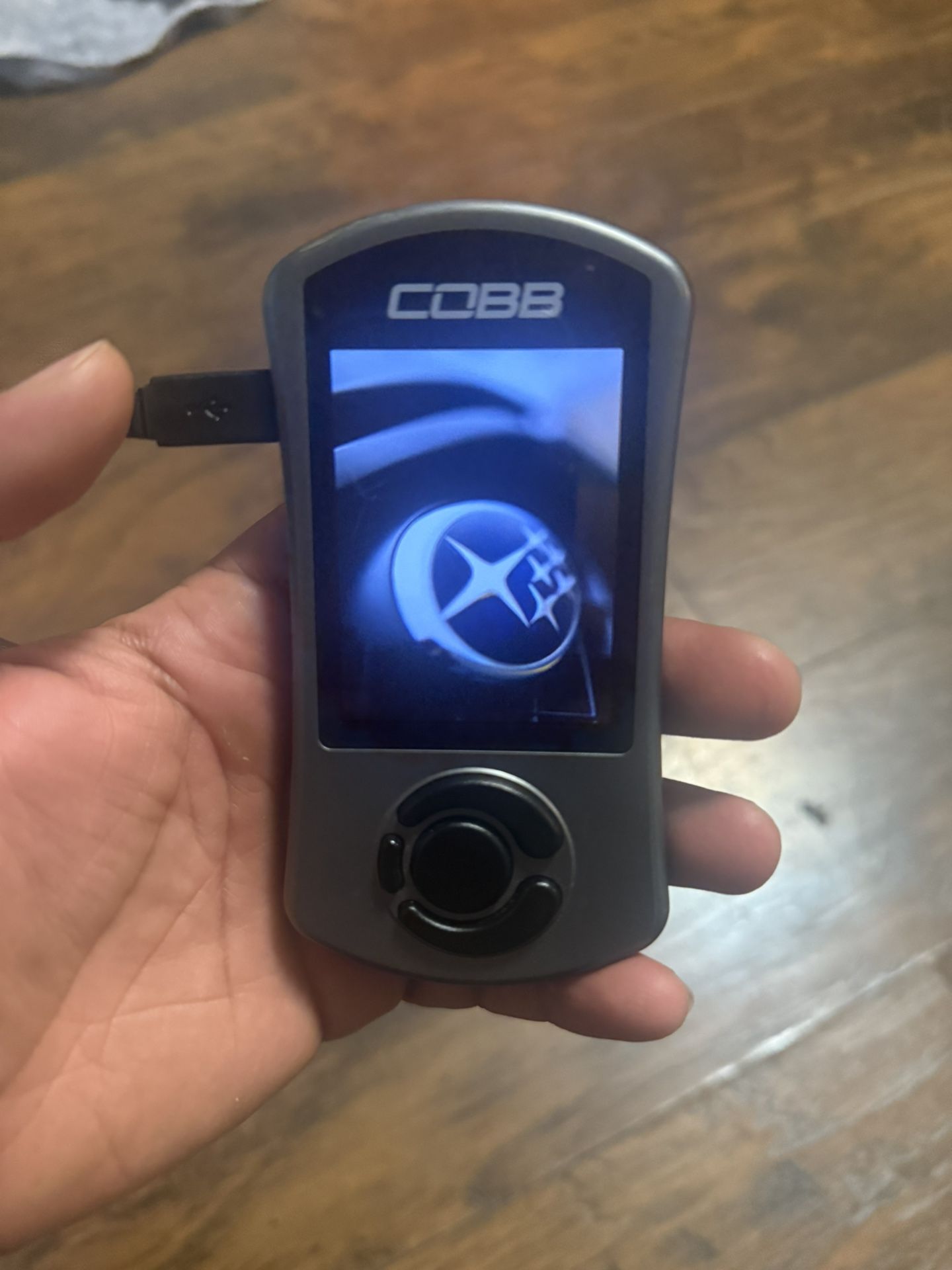 15+ WRX STI COBB ACCESSPORT