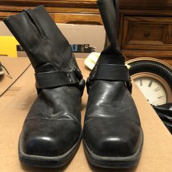 Men’s Black Boots