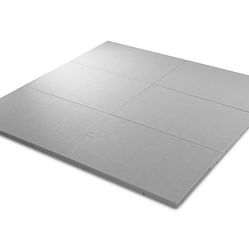 Plastic 8 Foot x 8 Foot Hot Tub or Spa Pad